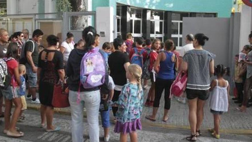 El nuevo Gobierno de Gandia apuesta por eliminar el &quot;distrito único&quot; de escolarización