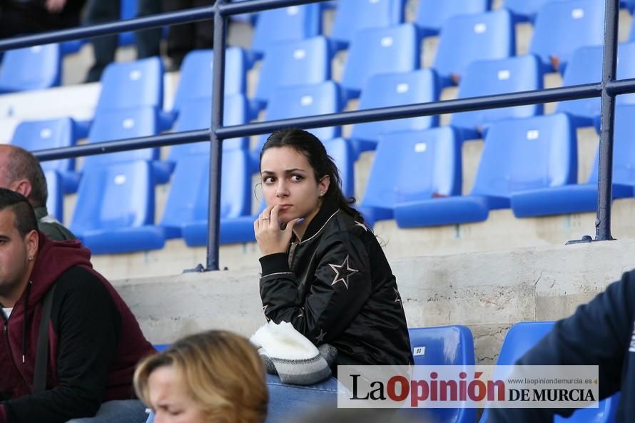 Fútbol: UCAM Murcia CF - Valladolid