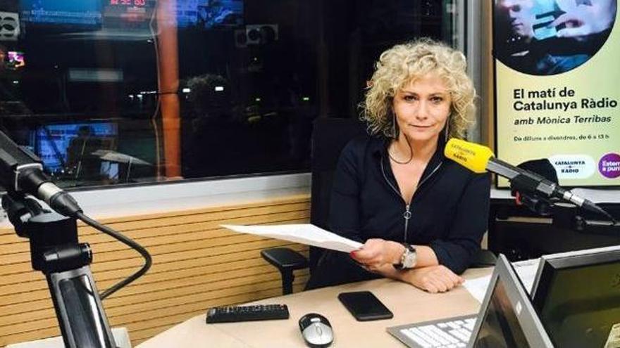 Mònica Terribas deixa «El Matí de Catalunya Ràdio»
