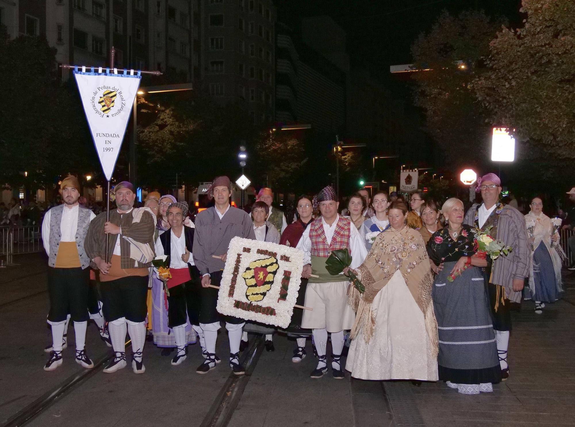 FEDERACION DE PEÑAS DEL REAL ZARAGOZA