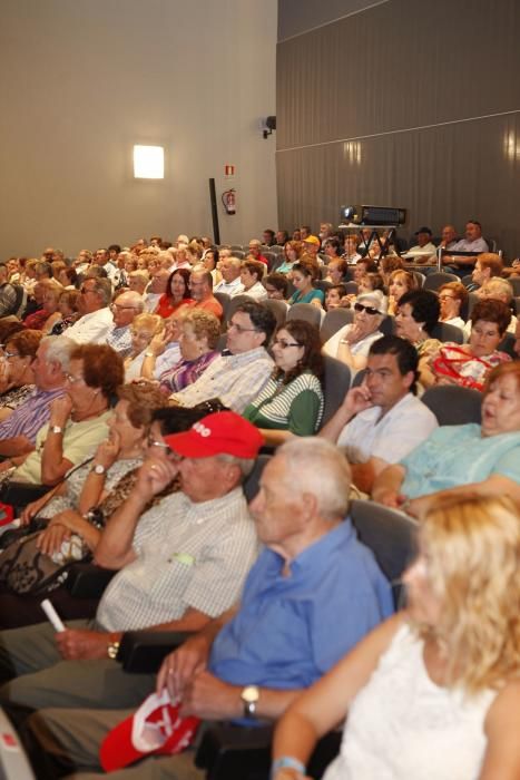 Día de Langreo en la Feria de Muestras