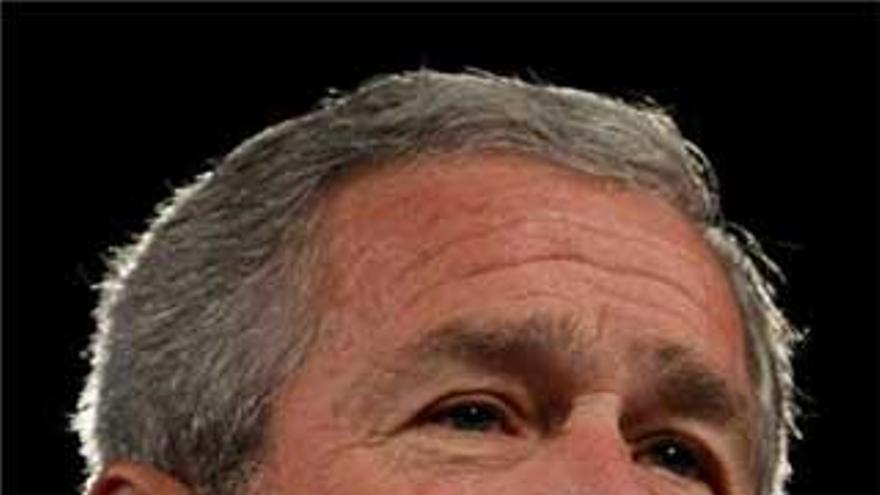 Bush quiere crear un fondo multimillonario para sustentar la transición en Cuba