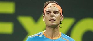 Nadal cae eliminado en su debut en Doha