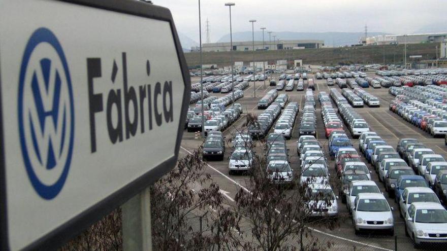 Volkswagen no prevé recortes en Pamplona