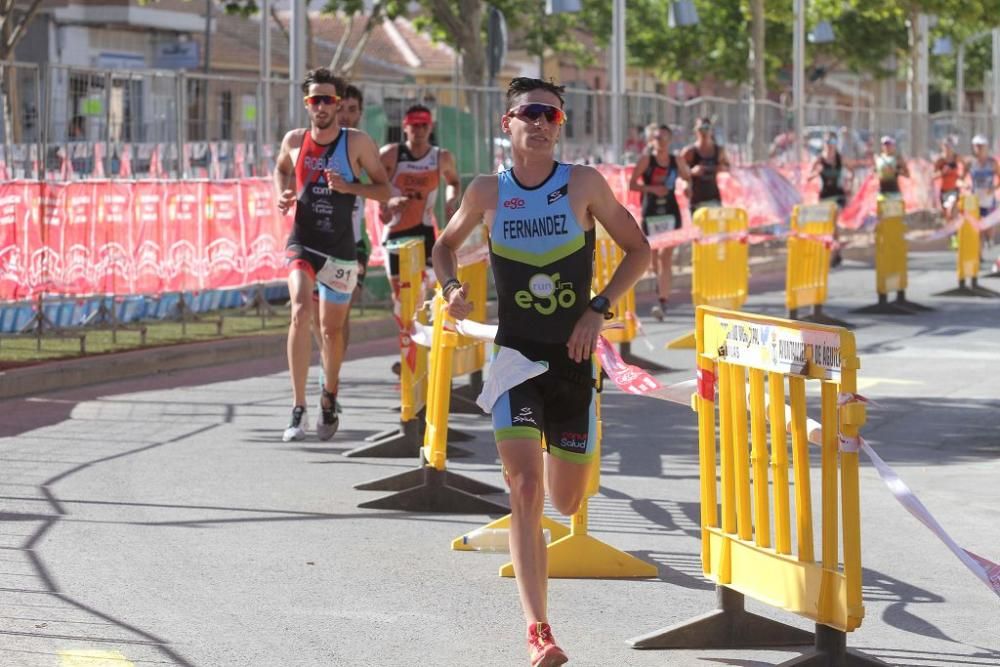 Triatlón de Fuente Álamo