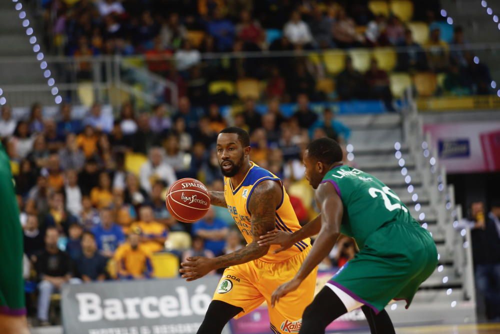 Liga Endesa | Herbalife, 76 - Unicaja, 71