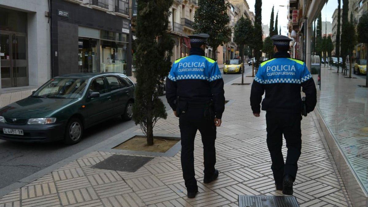 Detenido por vender heroína en plena calle en Reus