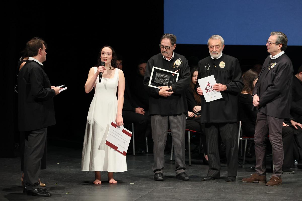 Galería de fotos: Moros d'Alqueria entrega los premios de su fundación