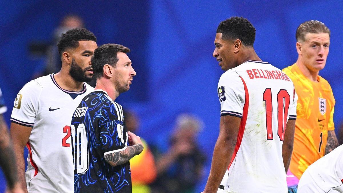 El vídeo del Barça tras el gol de Gordon frente a Argentina