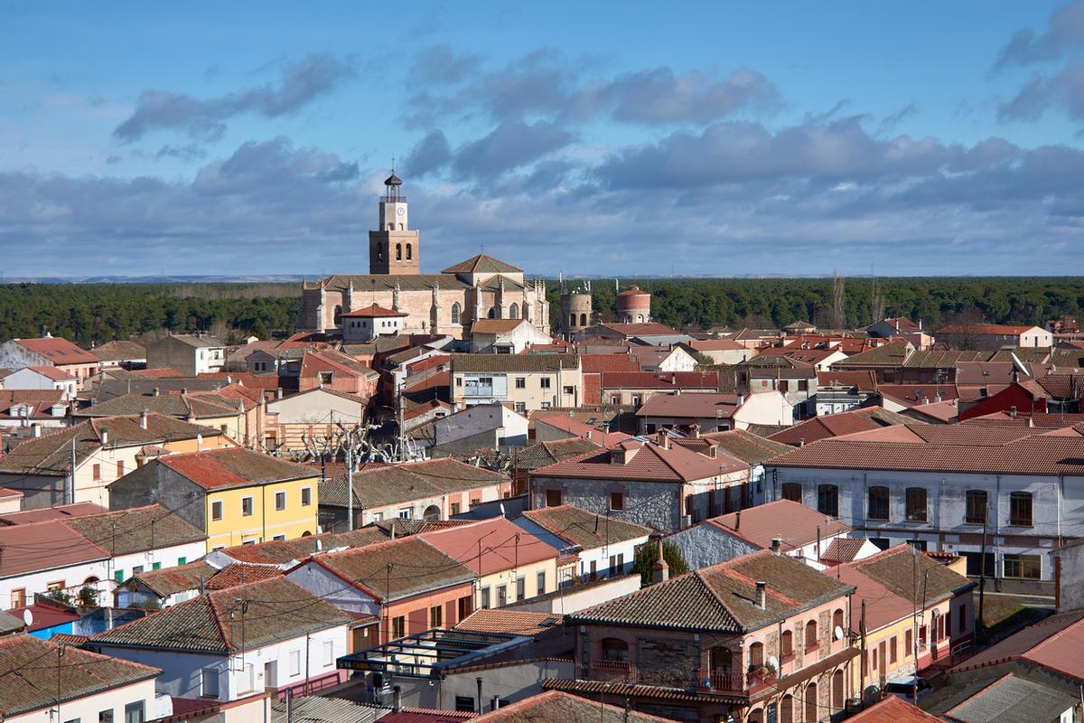 Coca, provincia de Segovia