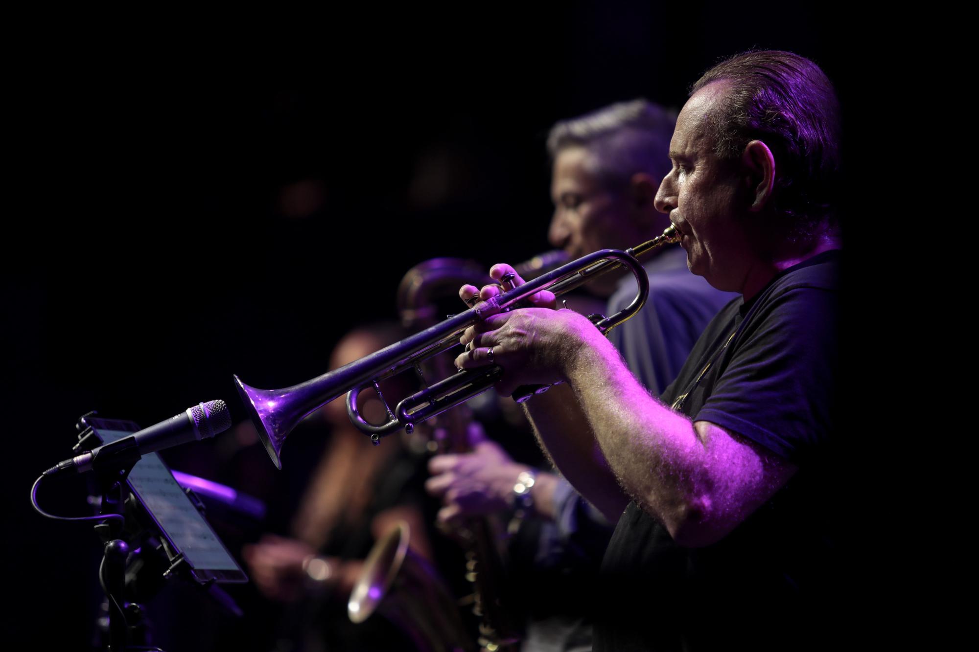 Así fue el concierto de Matt Bianco en el Jazz San Javier