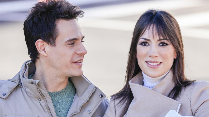 Christian Gálvez y Patricia Pardo presentan a su bebé y explican el significado del nombre