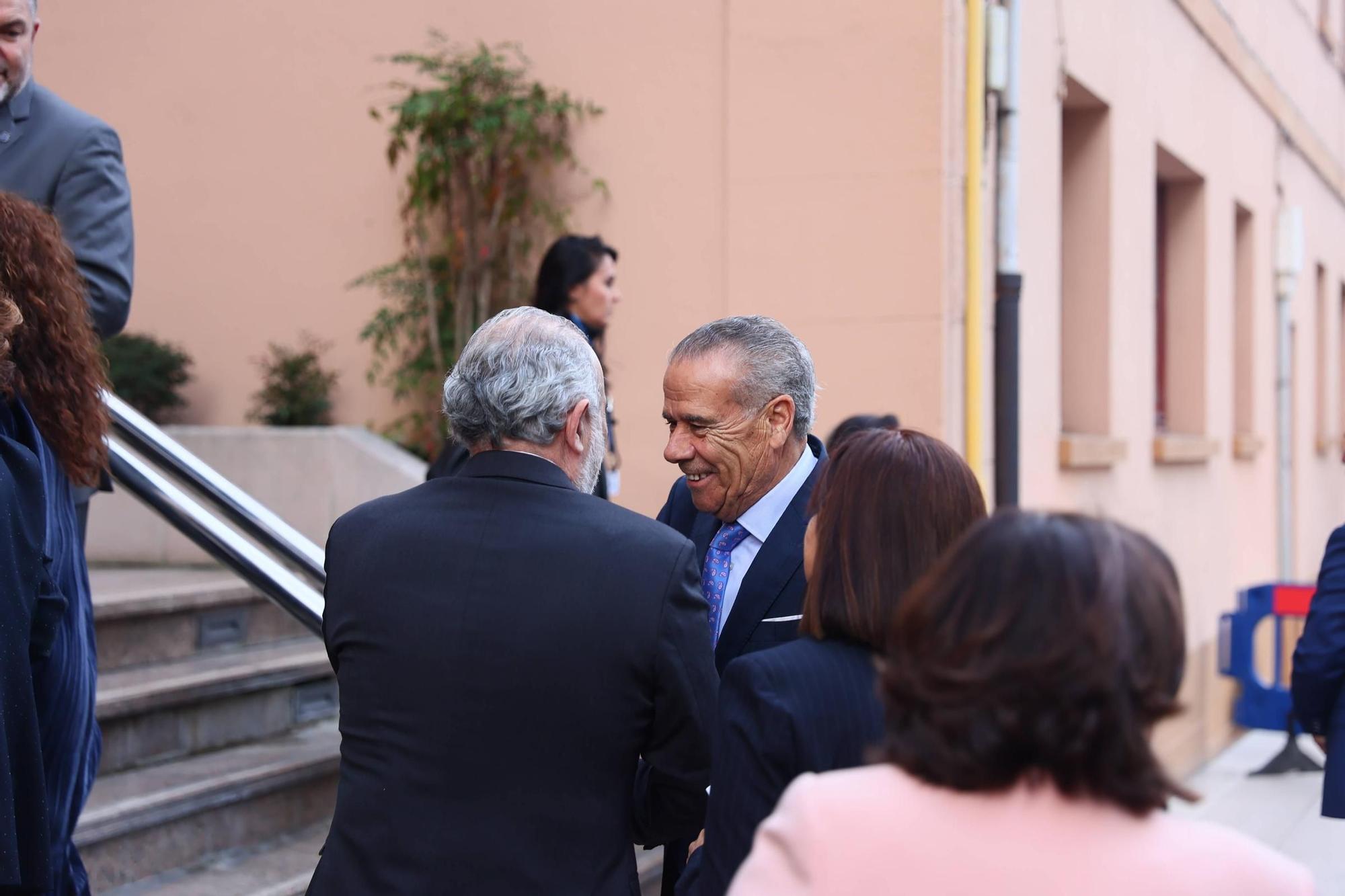 EN IMÁGENES: La Familia Real preside el concierto de los Premios "Princesa"