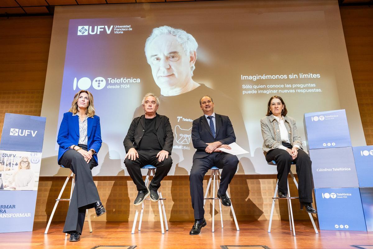 La UFV se ha convertido en una de las principales universidades privadas de España, ofreciendo una amplia gama de programas de grado y posgrado en diversas áreas de estudio