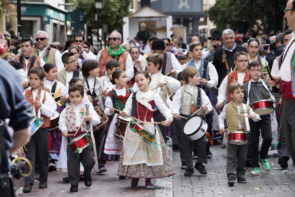 Pregó infantil 2018