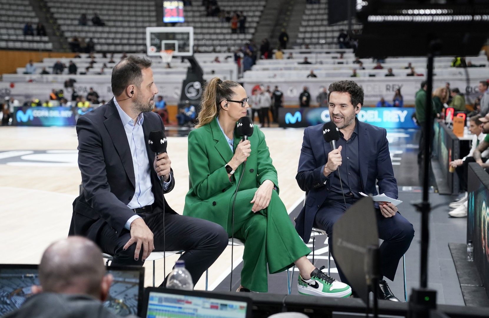 Copa del Rey 2023 I Semifinal Unicaja - Real Madrid