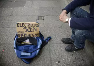 La Xunta admite que la pobreza sube y afecta ya a clases medias y jóvenes cualificados