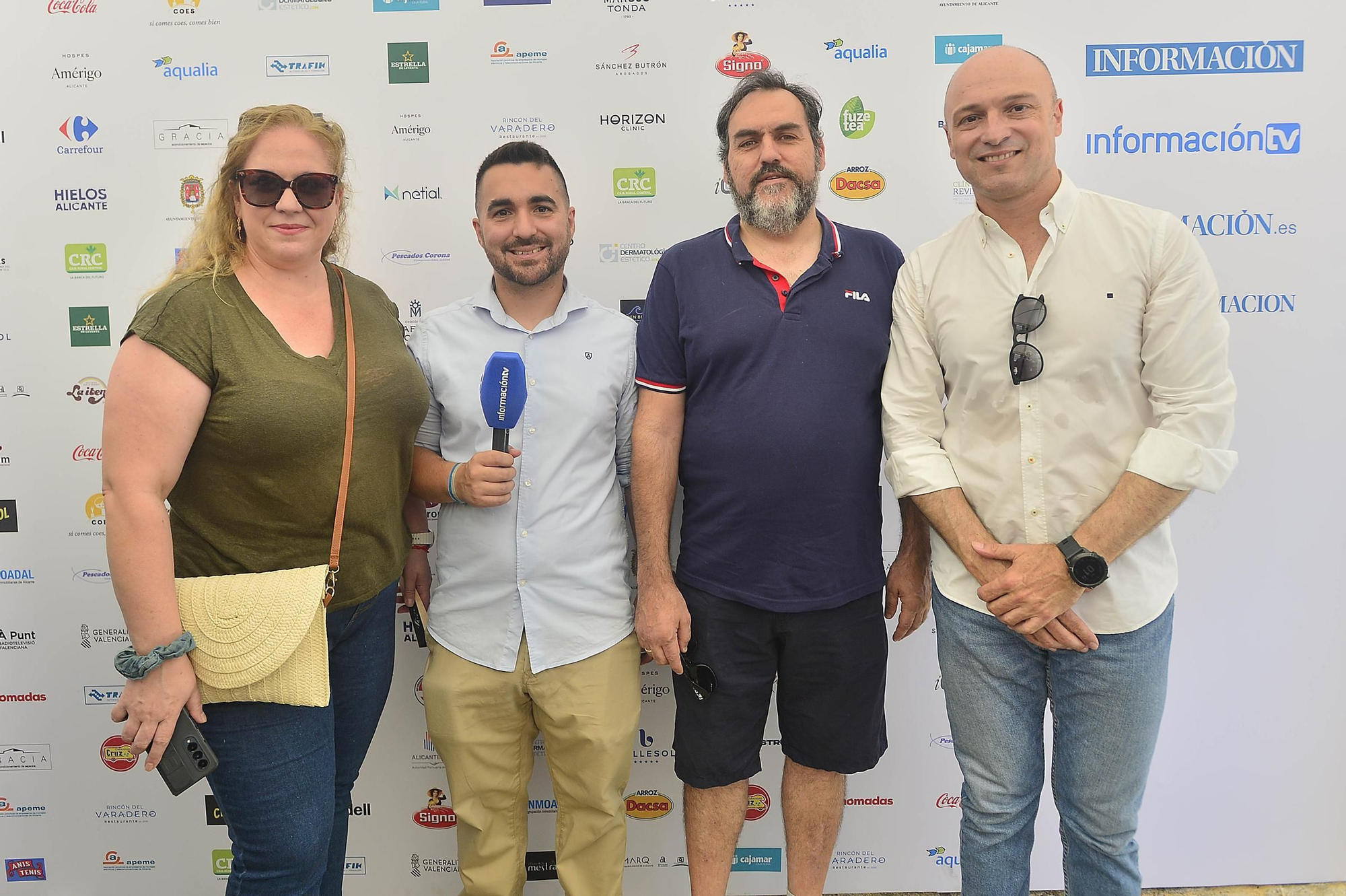 Las fotos del Racó de INFORMACIÓN TV (día 20)