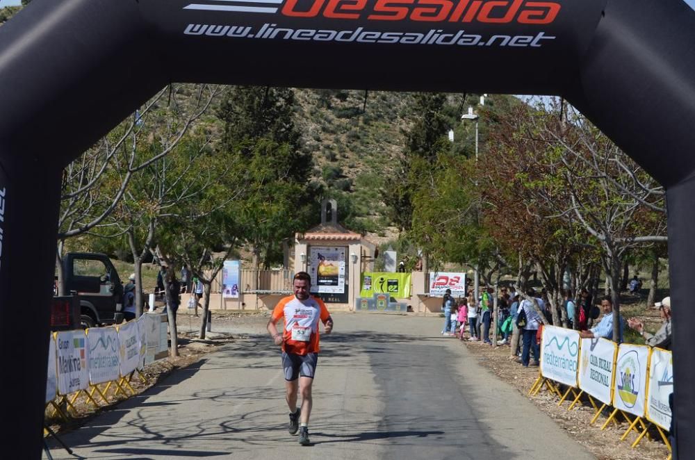 Carrera Monte de la Cruz (II)