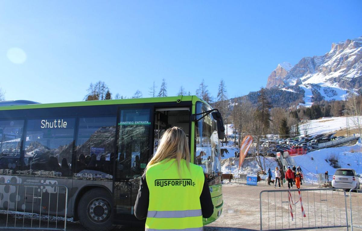 Un servicio para vivir experiencias únicas