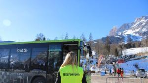 Un servicio para vivir experiencias únicas