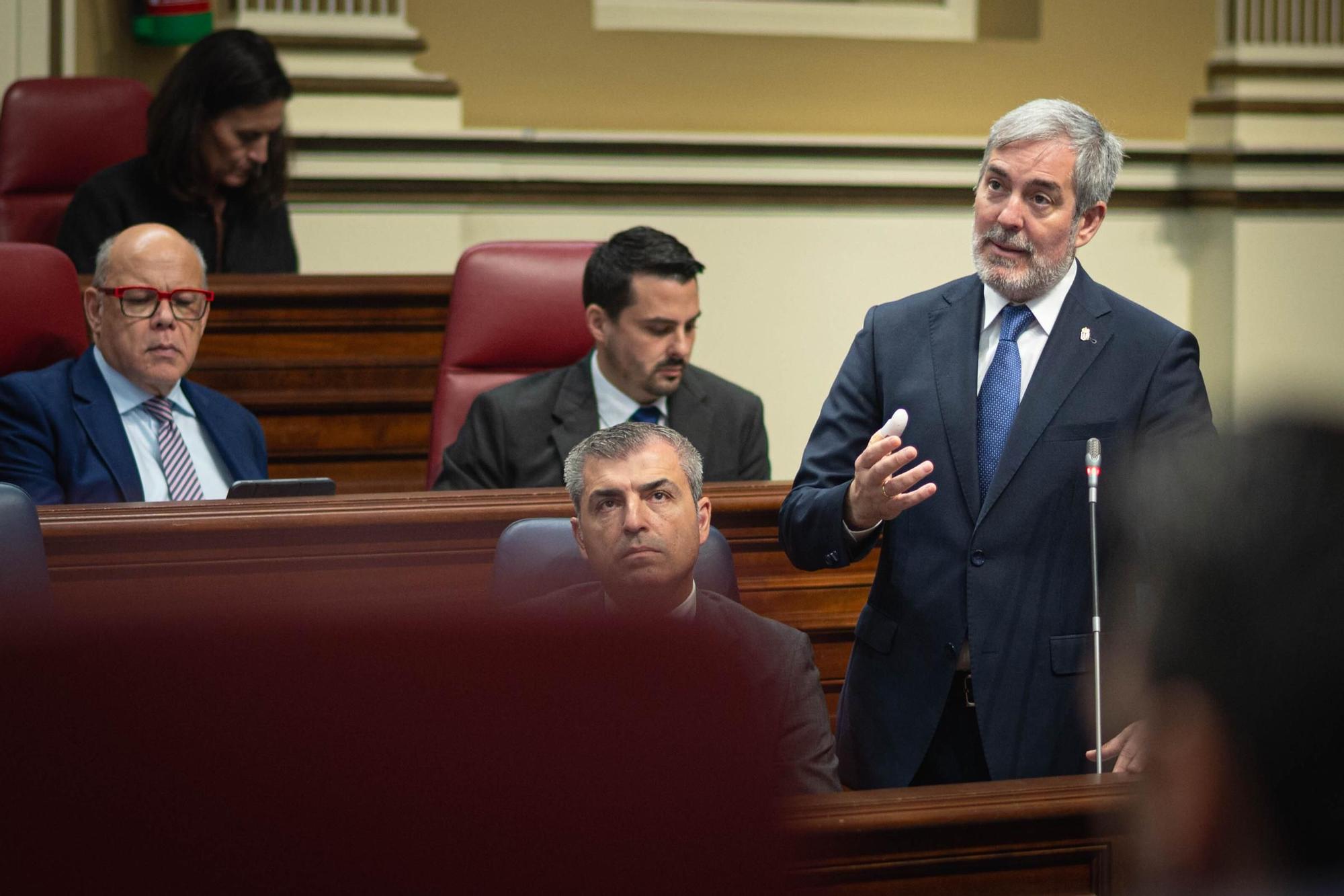 Pleno del Parlamento (13/05/25)