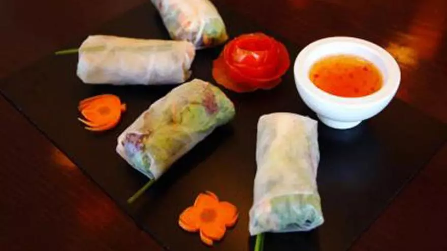 Los lectores recomiendan restaurantes de cocina oriental