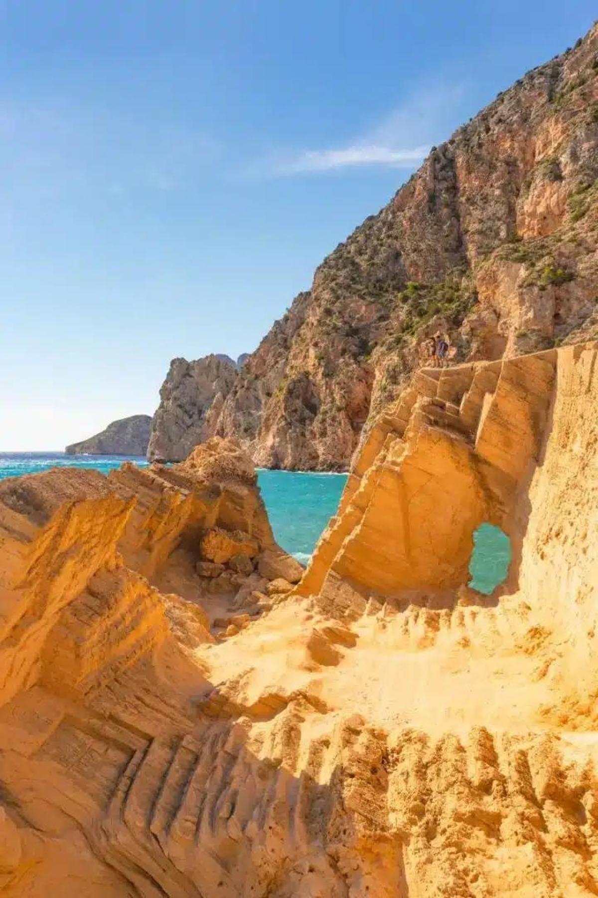 The name Atlantis is inspired by the legendary sunken city described by Plato.
