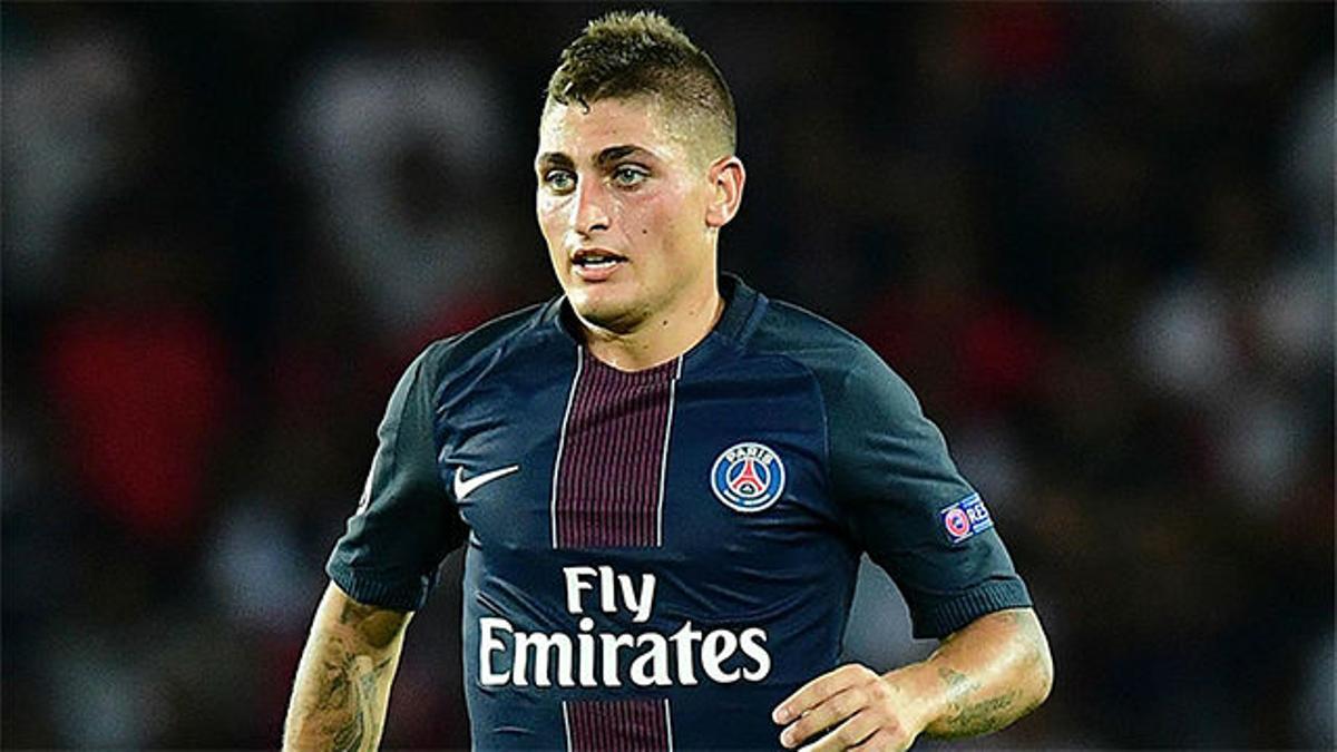 Lo mejor de Verratti la temporada 2015-16