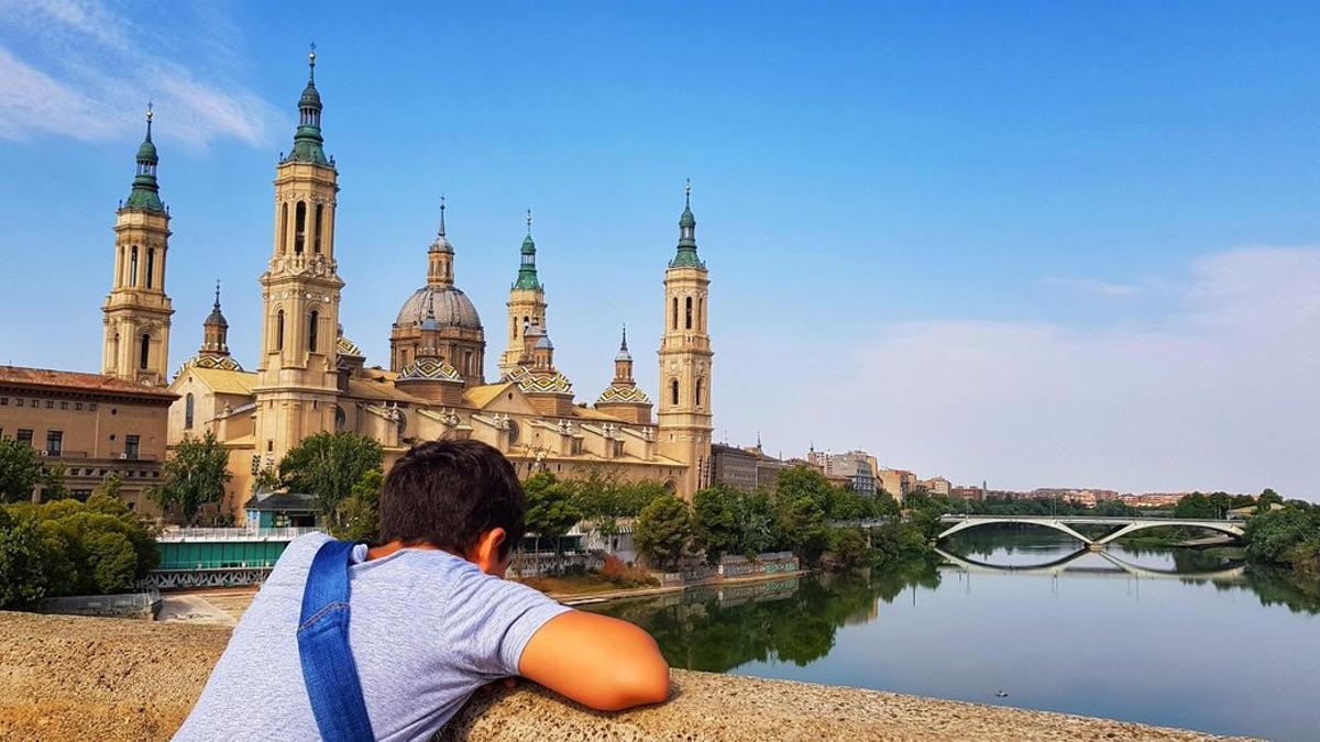 Zaragoza es una ciudad bimilenaria por la que han pasado la práctica totalidad de las civilizaciones que han dominado la Península Ibérica