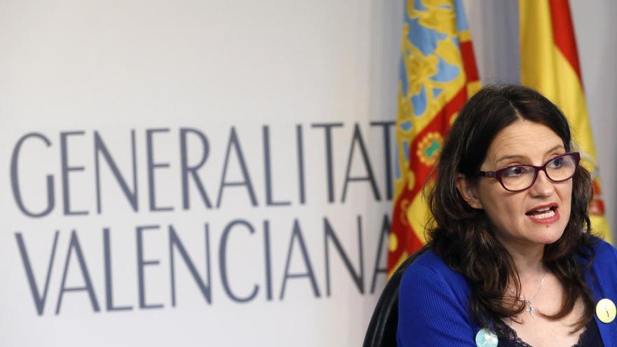 El Síndic de Greuges censura a Oltra por &quot;dañar la institución&quot; con su falta de colaboración