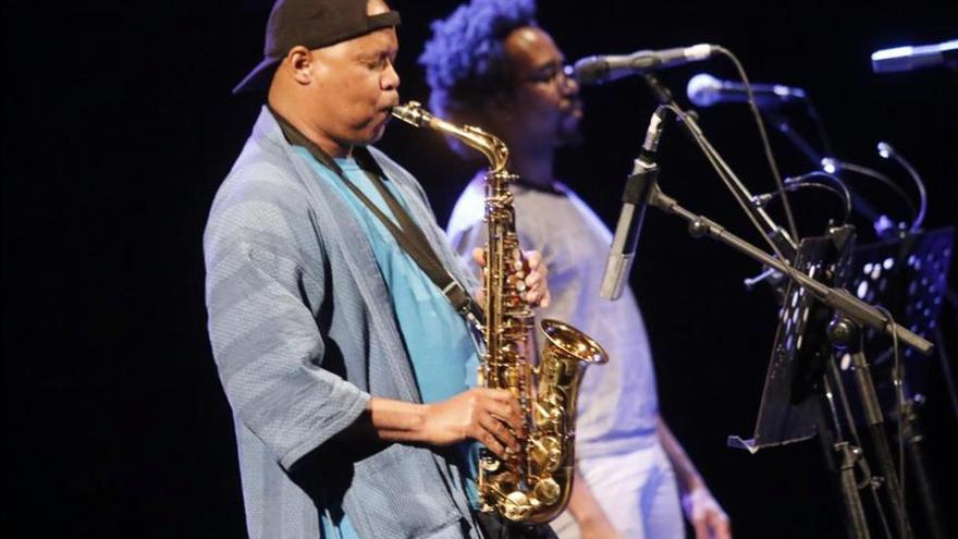 El Góngora aplaude el jazz de Steve Coleman &amp; Five Elements