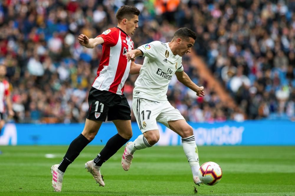 LaLiga Santander: Real Madrid - Athletic