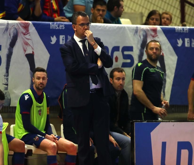 Futbol Sala: Levante UD FS - Jimbee Cartagena