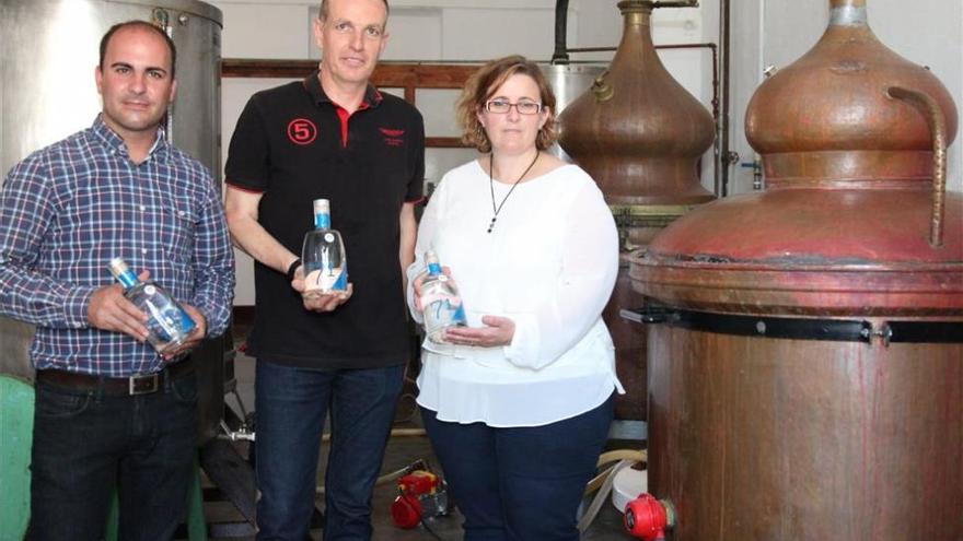 Castelló Ruta de Sabor lanza el primer vodka castellonense