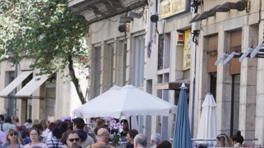 Jornada de la botiga al carrer al Barri Vell i al Mercadal