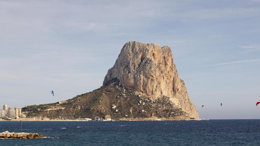 Penyal d&#039;Ifach