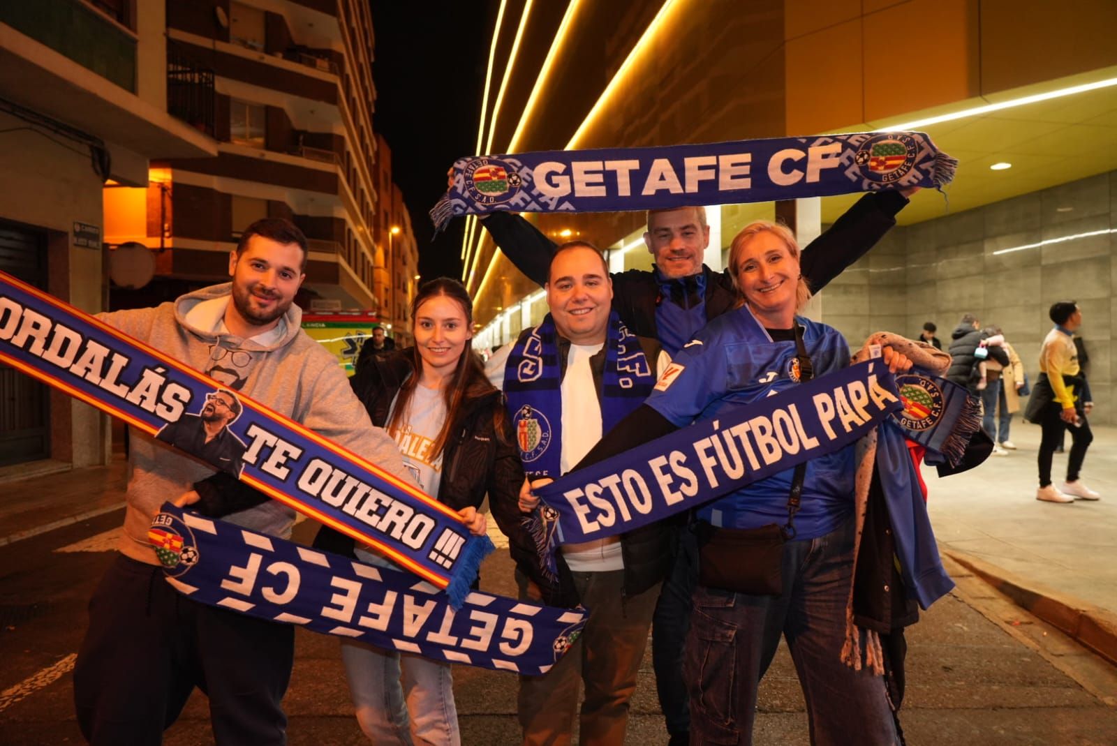 GALERÍA | Disfruta de las mejores imágenes de la previa en el Villarreal-Getafe