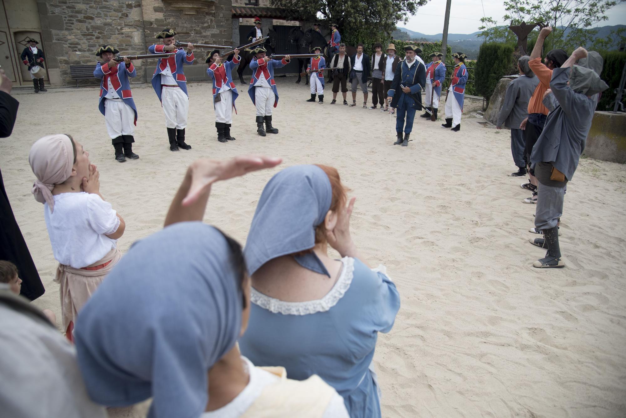 Totes les fotos de la Festa Resistents 2023 a Castellbell i el Vilar