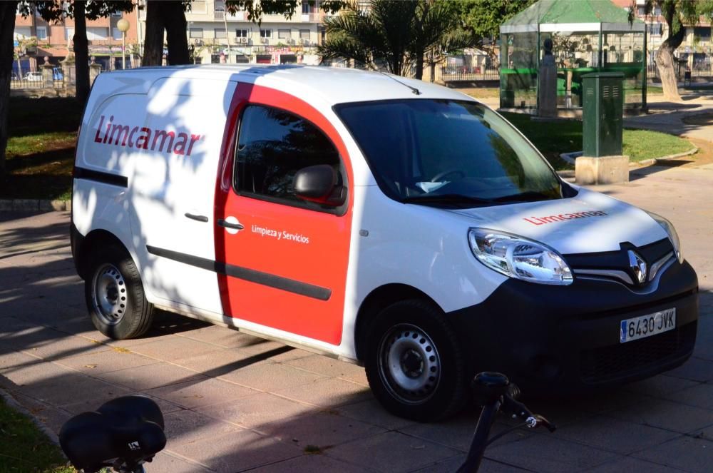 Patrocinadores de la Carrera de la Mujer Murcia 20