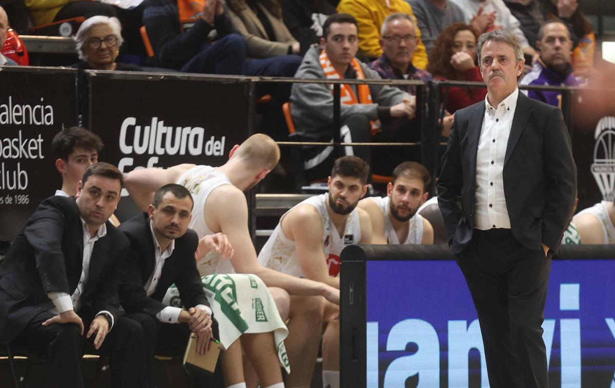 Valencia Basket - Casademont Zaragoza