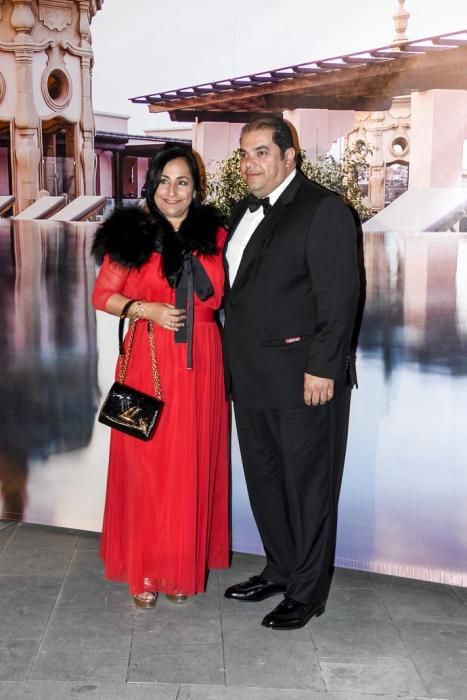 06-02-19 LAS PALMAS DE GRAN CANARIA. HOTEL SANTA CATALINA. LAS PALMAS DE GRAN CANARIA. Inauguración del Hotel Santa Catalina y celebración del 130 aniversario.    Fotos: Juan Castro.