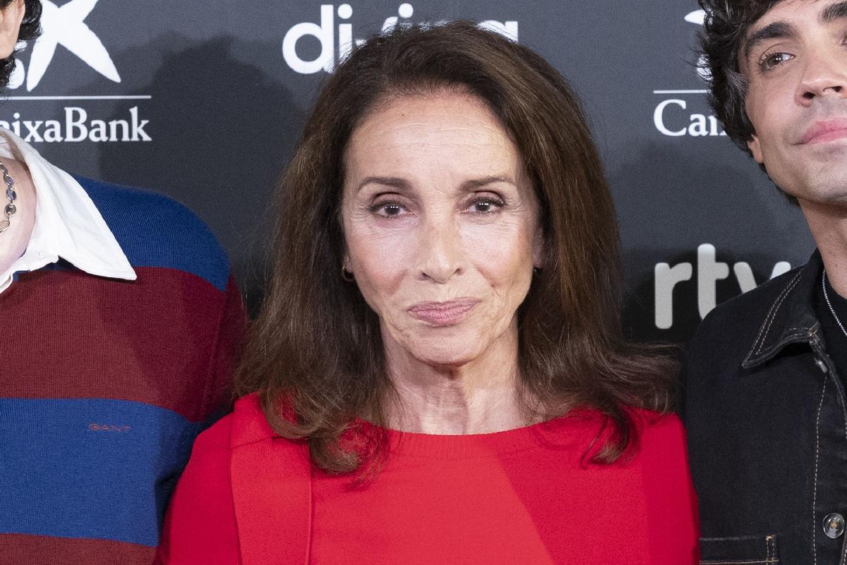 Ana Belén será la presentadora de la gala de los Goya 2024