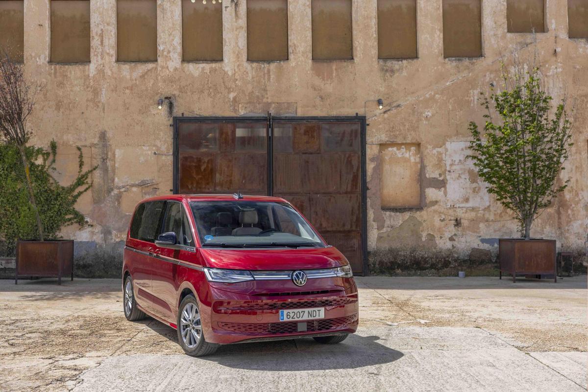 Volkswagen MULTIVAN EHYBRID