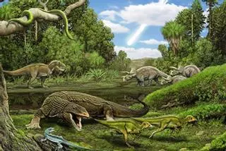 O monte do Seixo,  unha montaña de 300 millóns de anos