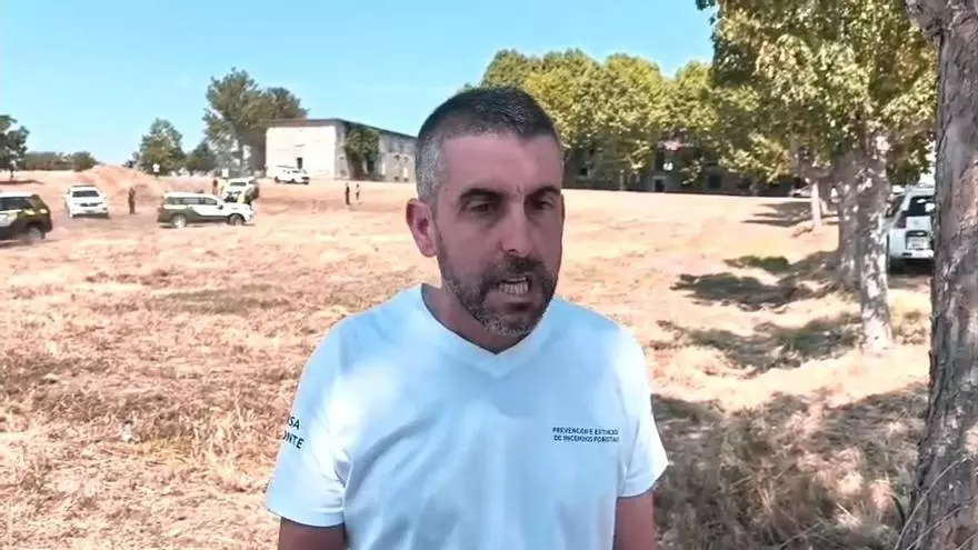 Bomberos búlgaros aprenden el sistema de predicción y extinción de incendios gallego