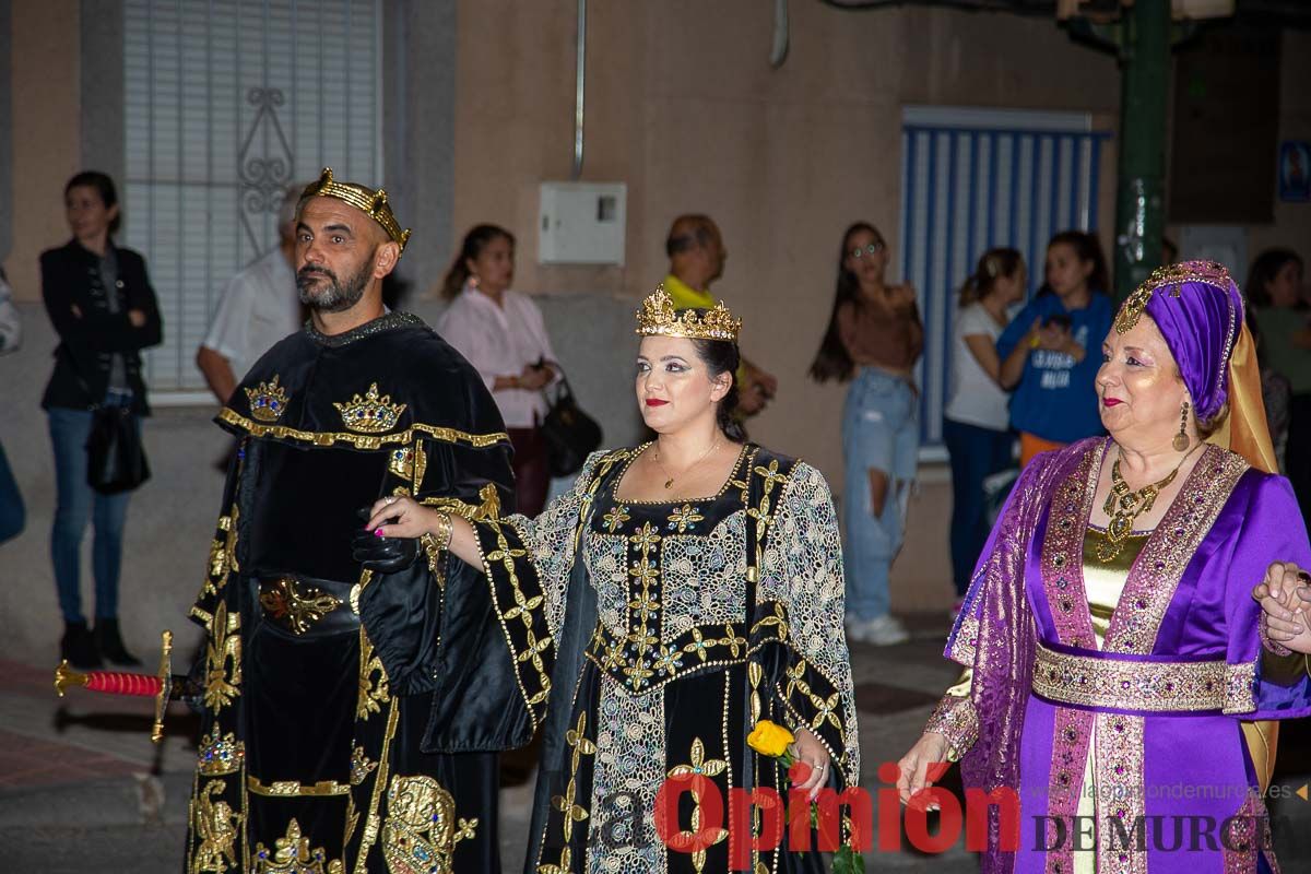 Desfile de Moros y Cristianos en Molina de Segura