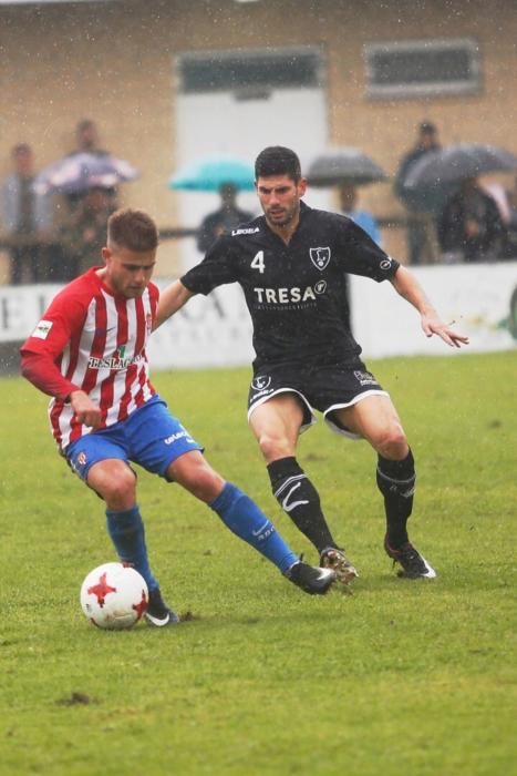 Partido Lealtad - Sporting B