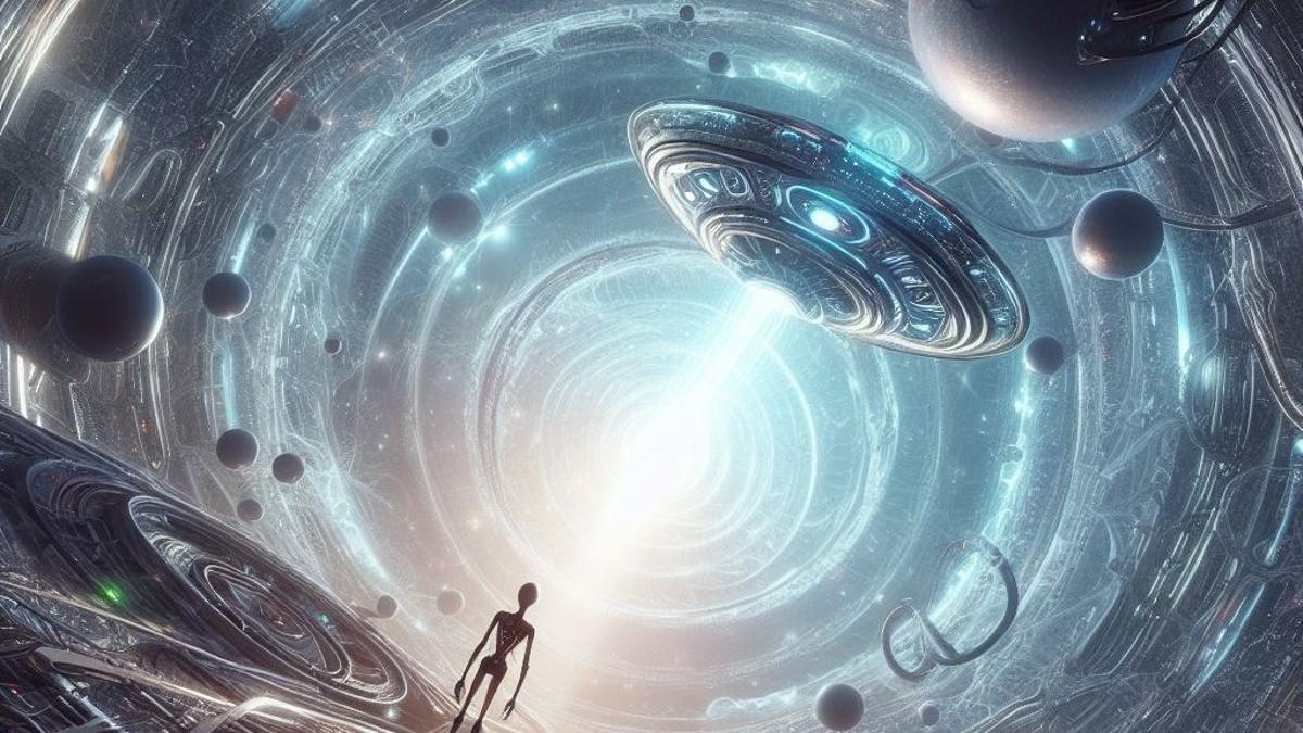 La vida extraterrestre podría ser artificialmente inteligente, según el  astrónomo Martin Rees - El Periódico de España