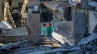 Directo Israel: Conflicto en Oriente Próximo, en directo | Última hora de la guerra entre Irán, Estados Unidos e Israel